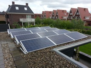 zonnepanelen